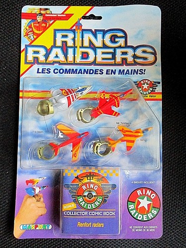 Ring raiders squadron - , valor
