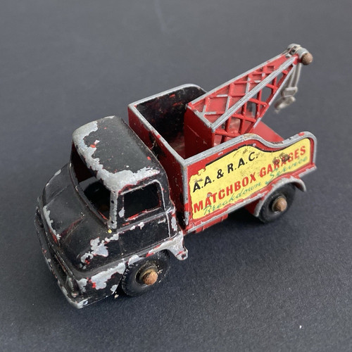 Vintage matchbox 75 no - 1-75,