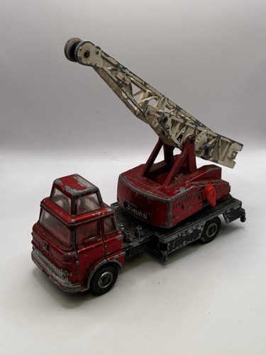 Dinky toys 970 jones - dinky,