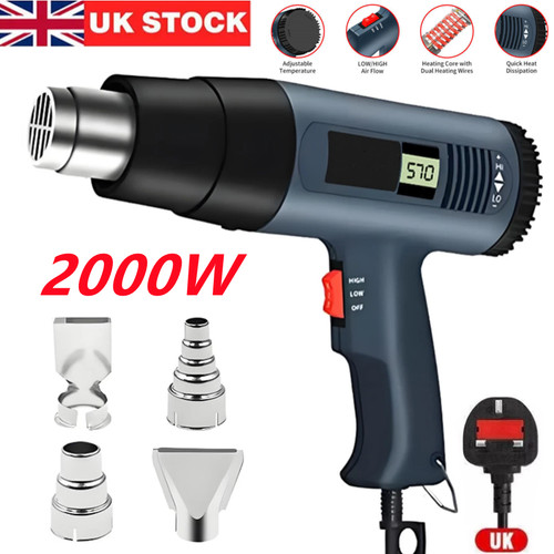 2kw professional hot - air, gun