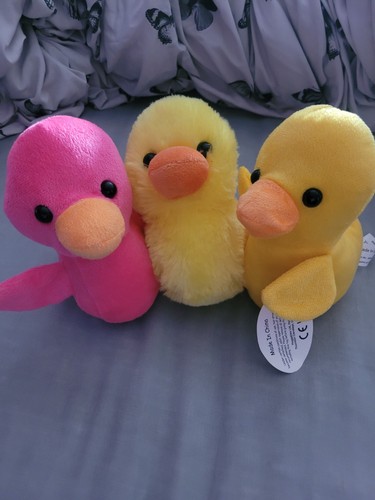 Bundle soft toy - of, ducks
