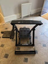 Next Level Racing Fanatec