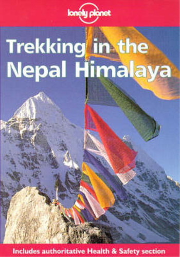 Trekking the nepal himalaya - nepal,