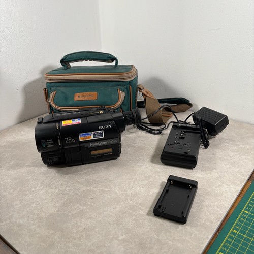 Sony handycam ccd - handycam, ccd-trv27e