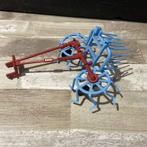 Britains farm toys - britains, tedder