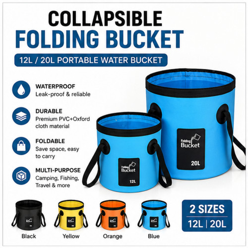 12l 20l collapsible folding - 12l/20l,