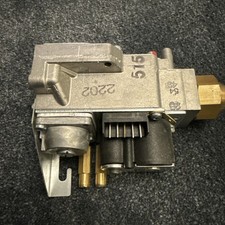 BAXI BERMUDA 51/5 & BERMUDA INSET 3 50/5 50/6 GAS VALVE 5107812