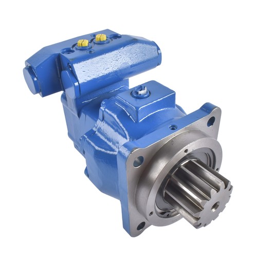 New hydraulic swing motor for - swing,