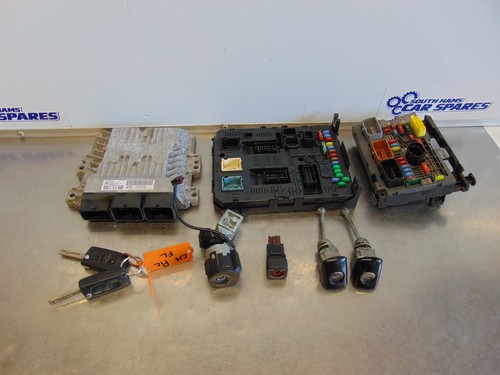 Citroen picasso ecu - citroen,