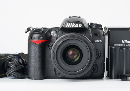 Near mint nikon d7000 - mint],