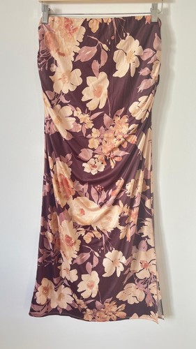 Asos design brown floral - asos,