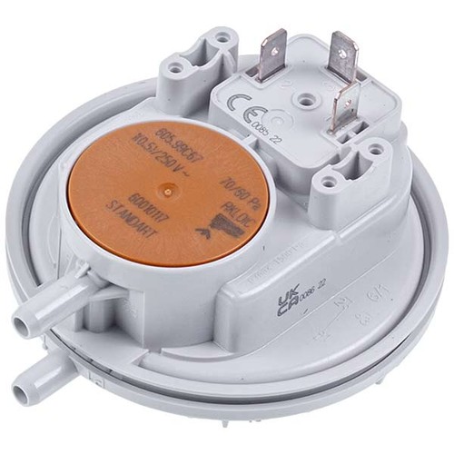 Gas fired boiler air pressure - boiler,