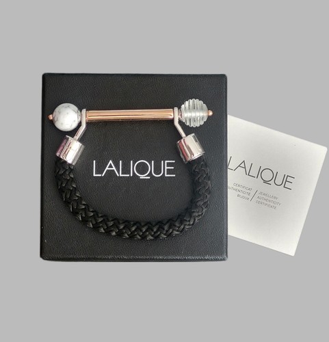 Lalique 1928 garçonne braided - lalique,