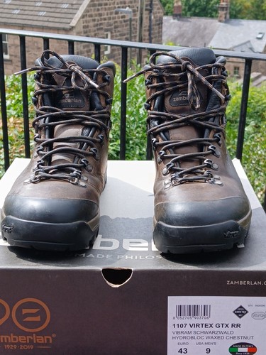 Zamberlan 1107 virtex gtx - virtex, rr
