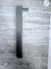 Nearly New Transit Tipper End Cap For Tailboard Tailgate.