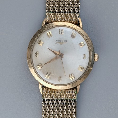 Vintage longines admiral - vintage,