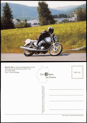 Postcard traffic automotive - postcard, traffic/automotive