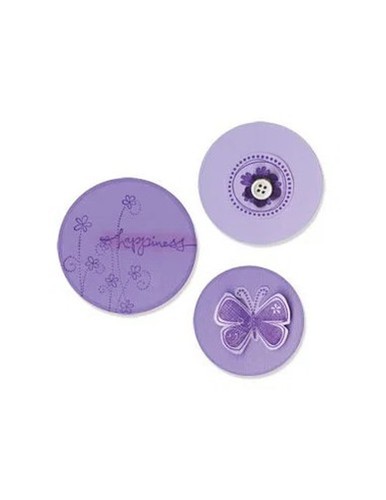 Big shot sizzix - shot, circle