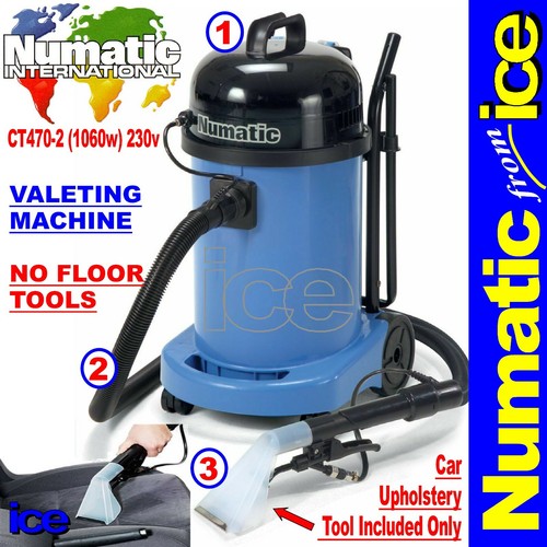 Numatic ct470 car valeting - ct470-2,