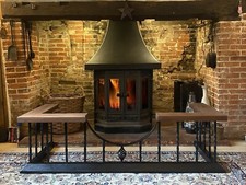 Beautiful Antique  Country  House Club Fender