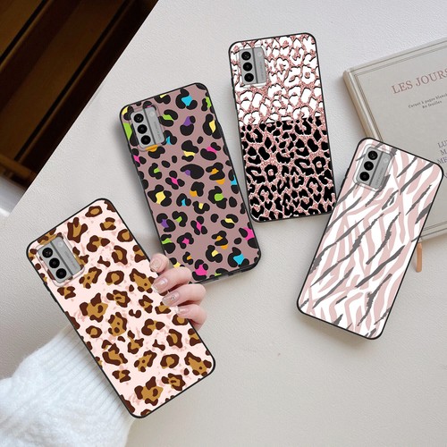 Leopard tpu phone case - leopard,