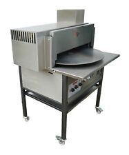 NAN OVEN ROTI MACHINE ROTATING DISC OVEN TANDOORI OVEN ROTI MAKER TANDOOR NEW