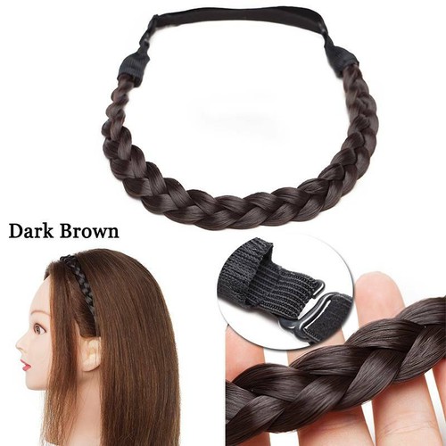 Fashion hairband twisted braid - hairband,