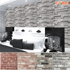 Realistic 3D Brick Effect