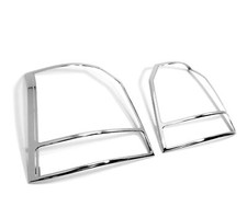 Chrome Tailights Trim Bezel