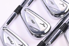 Mizuno MP-63 Irons / 4-PW / Stiff Flex KBS Tour Shafts