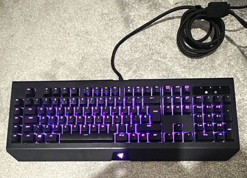 Razer blackwidow chroma - razer,
