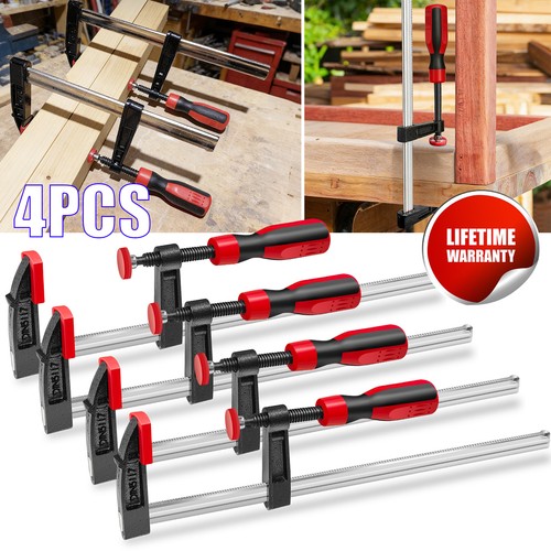 4pcs wood clamps quick - wood,