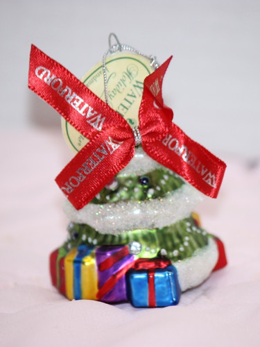 Waterford holiday heirlooms - waterford,