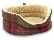 Snug Fleece Lined High Sided