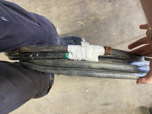 10mm core swa - 10mm, 3-core