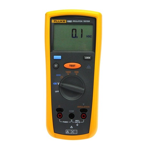 Fluke 1503 insulation tester - 1503,