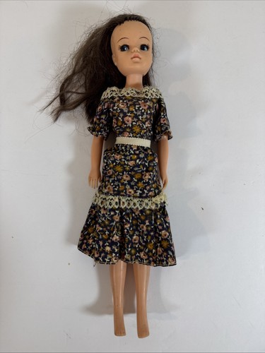 Vtg 70s marx sindy doll - vtg,