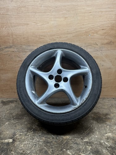 Mazda mx5 mk2 svt - mazda, alloy