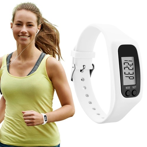 Step counter watch - step,