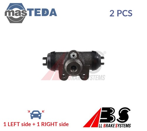 2813 drum wheel brake cylinder - wheel,