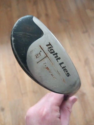 Adams tight lies hybrid 21 - tight,