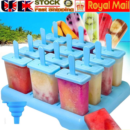 12x ice lolly cream maker - 12x, mold