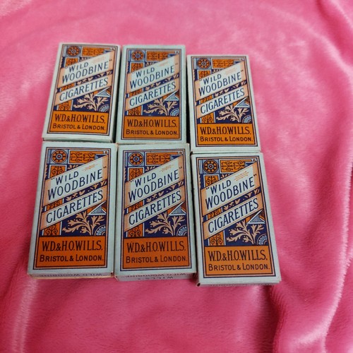 Wild woodbine cigarette - wild,