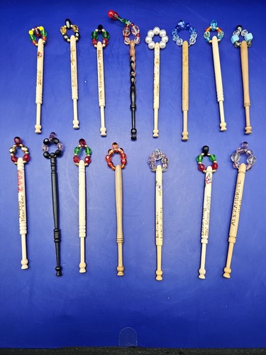 Wooden decorated lace - wooden,