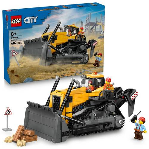 Lego 60466 city - city, construction