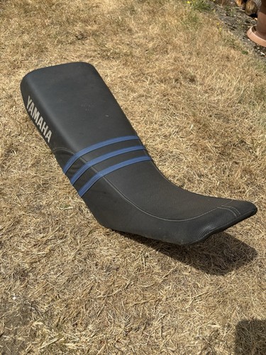 Yamaha dt125 2002 oem seat - yamaha,