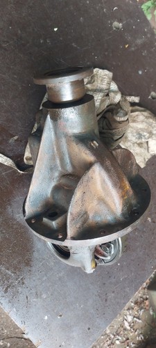 Hillman minx differential - minx,