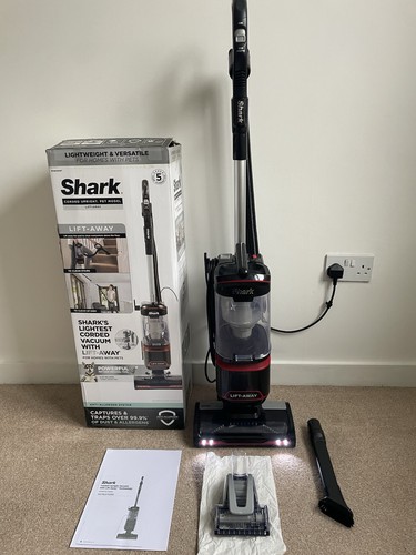 Shark lift away true pet - lift,
