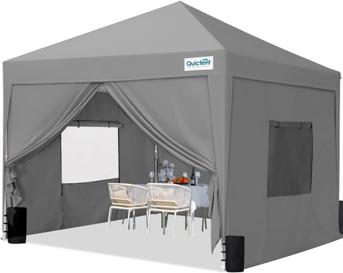 3x3m pop gazebo with mesh - pop,