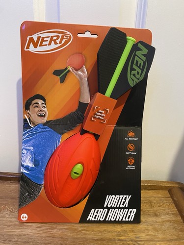 Nerf vortex aero howler brand - howler,